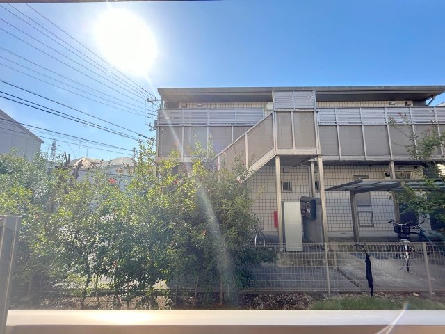 グランドゥール南大泉の展望