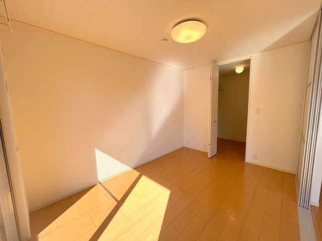 グランドゥール南大泉の寝室