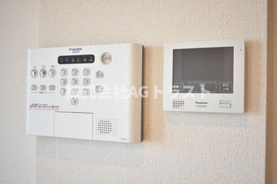 【セキュリティ】 | 本郷の杜 ソグレ