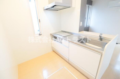 【キッチン】 | 本郷の杜 ソグレ