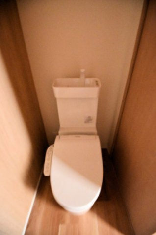 【トイレ】 | グランクレールⅢ(ペット可)