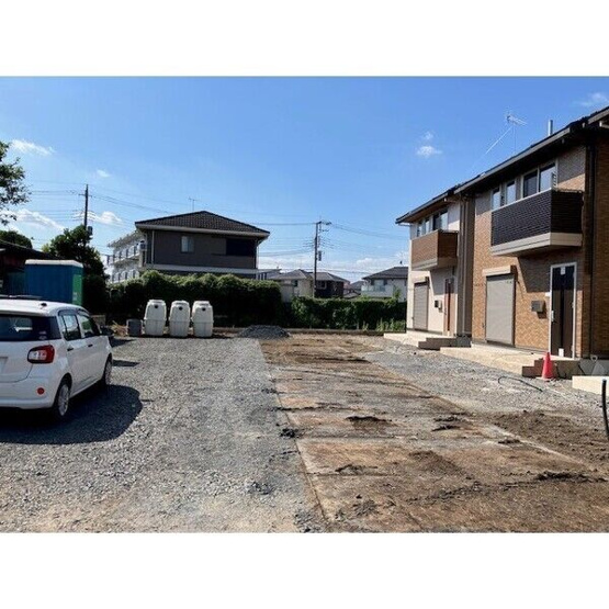 【駐車場】 | グランクレールⅢ(ペット可)