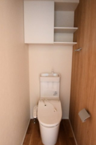 【トイレ】 | グランクレールⅢ(ペット可)