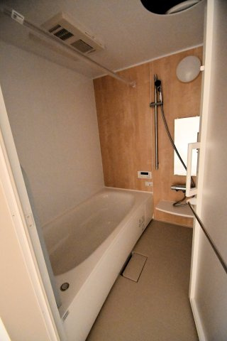 【浴室】 | グランクレールⅢ(ペット可)