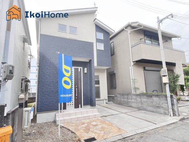 明石市魚住町西岡　中古戸建のエントランス|【ホームージに現地動画掲載中】●年中無休：当日予約可●～ご見学に関して～平日や夜間でもご案内可能。