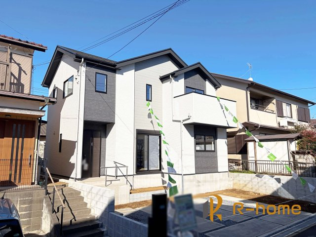 牛久市南16期　新築戸建て　1号棟