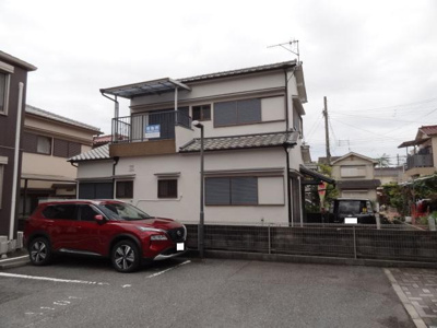 【外観】 | 稲美町六分一相ノ山貸家