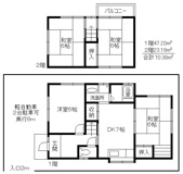 稲美町六分一相ノ山貸家の画像