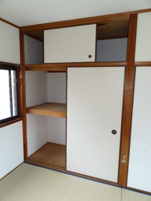 【収納】 | 稲美町六分一相ノ山貸家