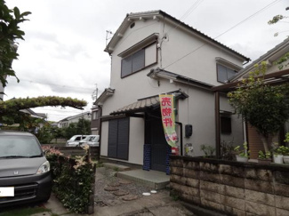 【外観】 | 稲美町六分一相ノ山貸家