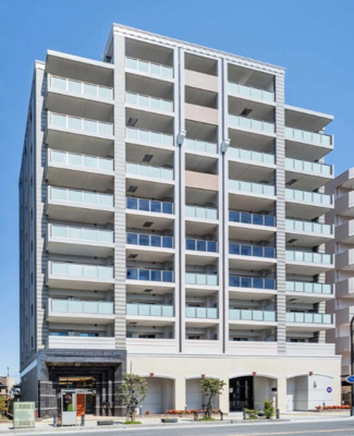 【外観パース】 | グランファーレ本厚木レジェンドスクエア