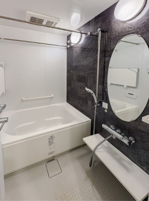 【浴室】 | グランファーレ本厚木レジェンドスクエア