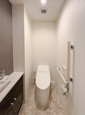 【トイレ】 | グランファーレ本厚木レジェンドスクエア