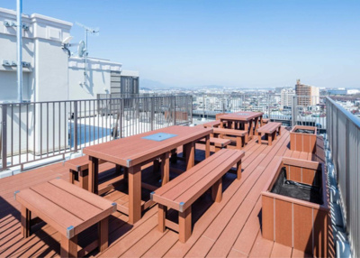 【展望】 | グランファーレ本厚木レジェンドスクエア