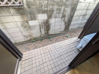 【バルコニー】 | グランガーラ国立 | ※参考写真