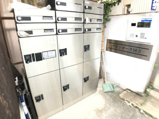 【その他共用部分】 | グランガーラ国立