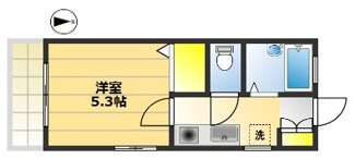 【間取り】 | グランガーラ国立