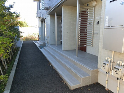 【エントランス】 | セジュールウィット・キャンベル