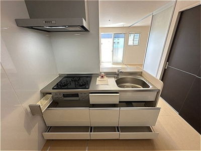 【キッチン】 | セジュールウィット・キャンベル