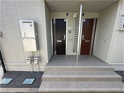 【玄関】 | セジュールウィット・キャンベル