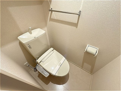 【トイレ】 | セジュールウィット・キャンベル