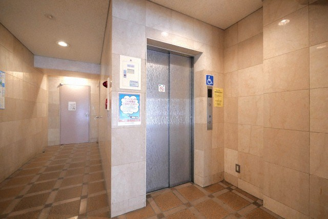 セレッソコート大阪城前のその他共用部分