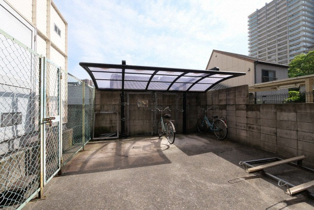 セレッソコート大阪城前のその他共用部分