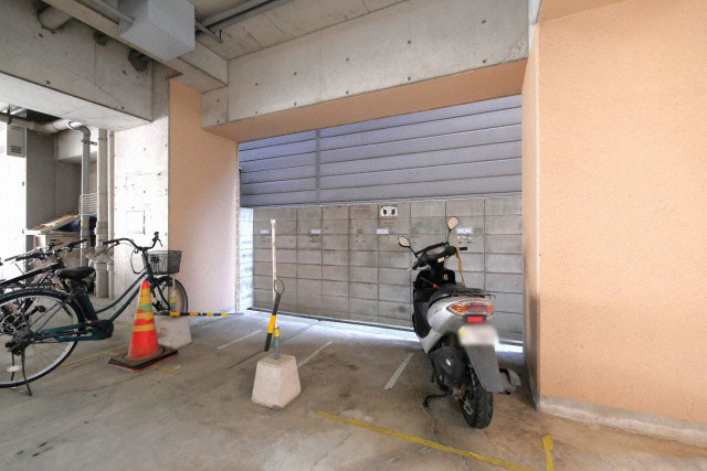 セレッソコート大阪城前のその他共用部分