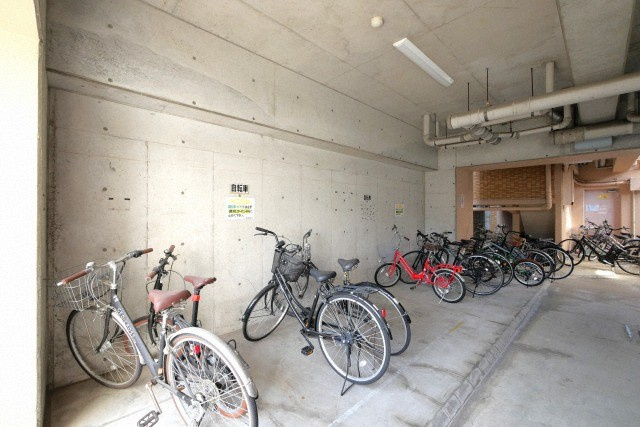 セレッソコート大阪城前のその他共用部分