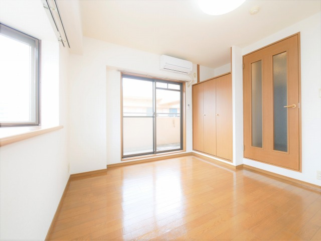 セレッソコート大阪城前の居間・リビング