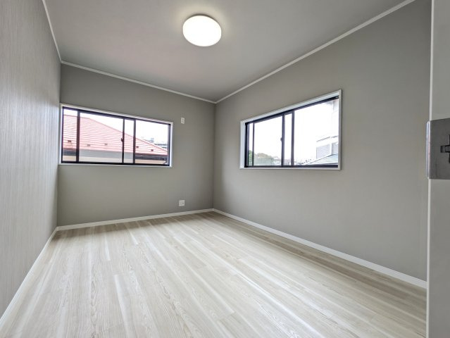 家に求めるもの、それは…【保土ケ谷区仏向西】戸建リノベーション戸建の洋室|洋室です