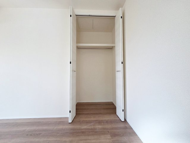 【収納】 | 知多市八幡堀切　3号棟