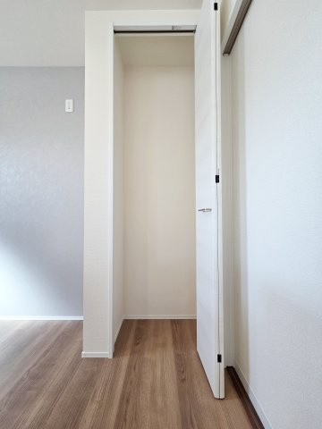 【収納】 | 知多市八幡堀切　3号棟