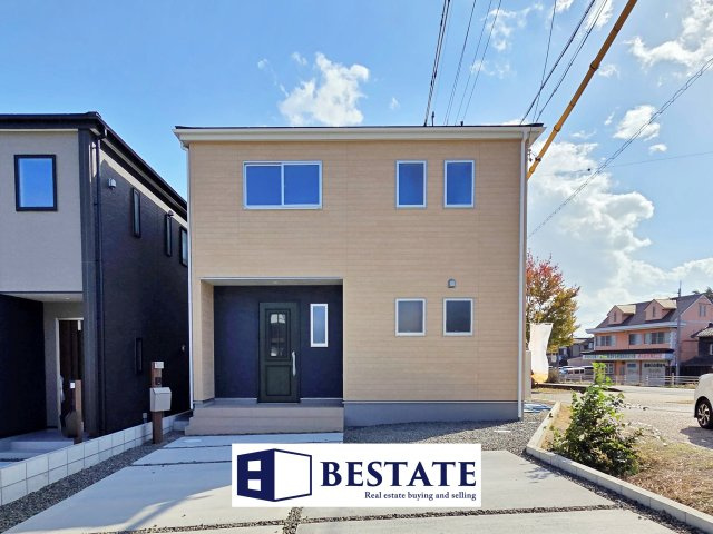 【外観】 | 知多市八幡堀切　3号棟