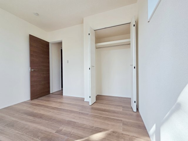 【収納】 | 知多市八幡堀切　3号棟