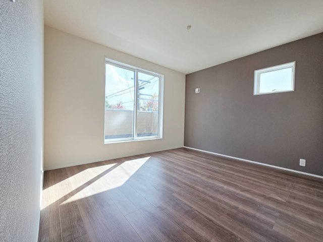 【洋室】 | 知多市八幡堀切　3号棟