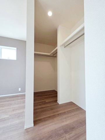 【収納】 | 知多市八幡堀切　3号棟