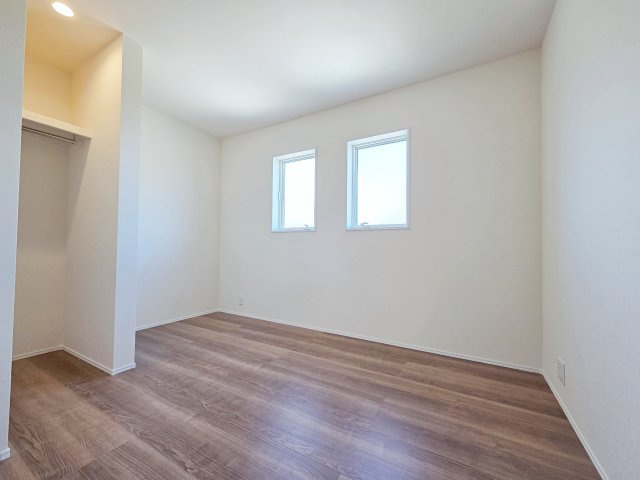 【洋室】 | 知多市八幡堀切　3号棟