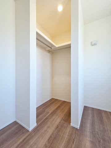 【収納】 | 知多市八幡堀切　3号棟