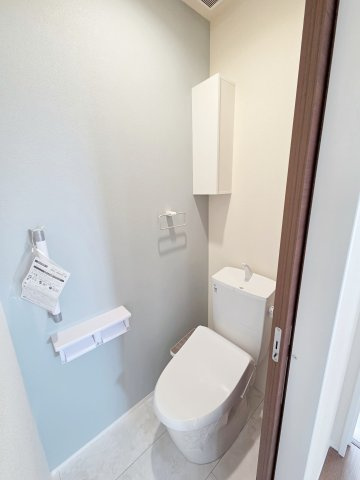 【トイレ】 | 知多市八幡堀切　3号棟