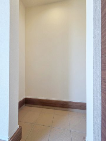 【収納】 | 知多市八幡堀切　3号棟