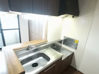 【キッチン】 | ハイツジョイ