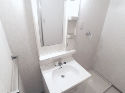 【洗面所】 | ハイツジョイ