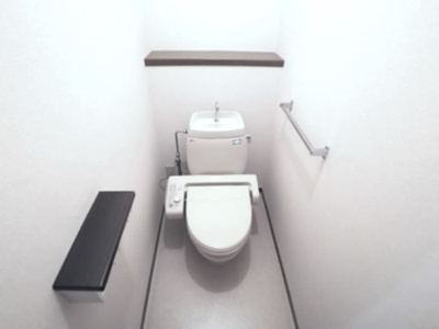 【トイレ】 | ハイツジョイ