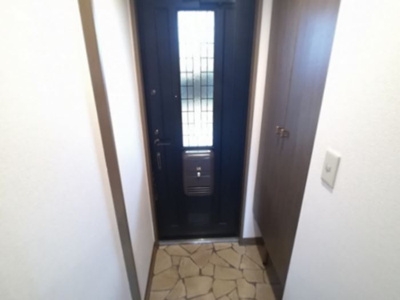 【玄関】 | ハイツジョイ