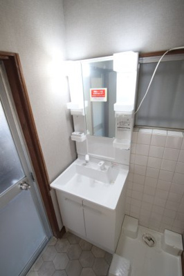 【独立洗面台】 | KITAAMABE戸建