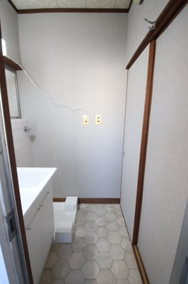 【洗面所】 | KITAAMABE戸建