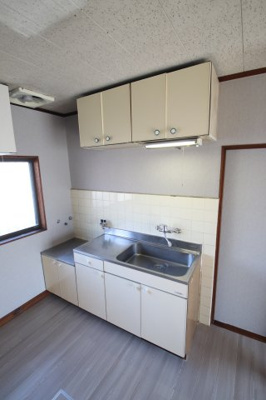 【キッチン】 | KITAAMABE戸建