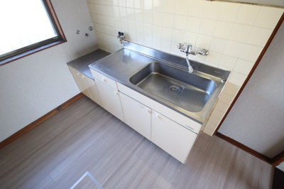 【キッチン】 | KITAAMABE戸建