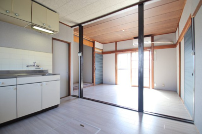 【居間・リビング】 | KITAAMABE戸建